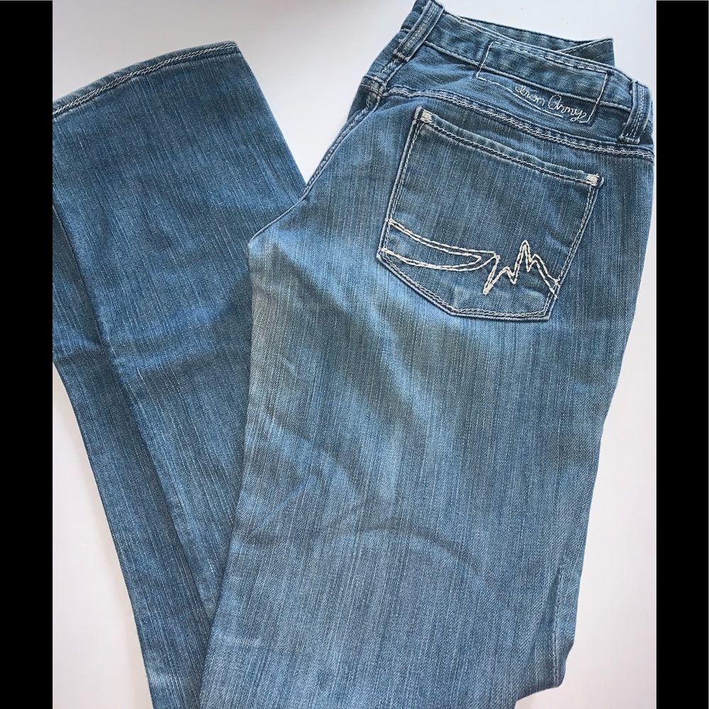 IRON ARMY jeans